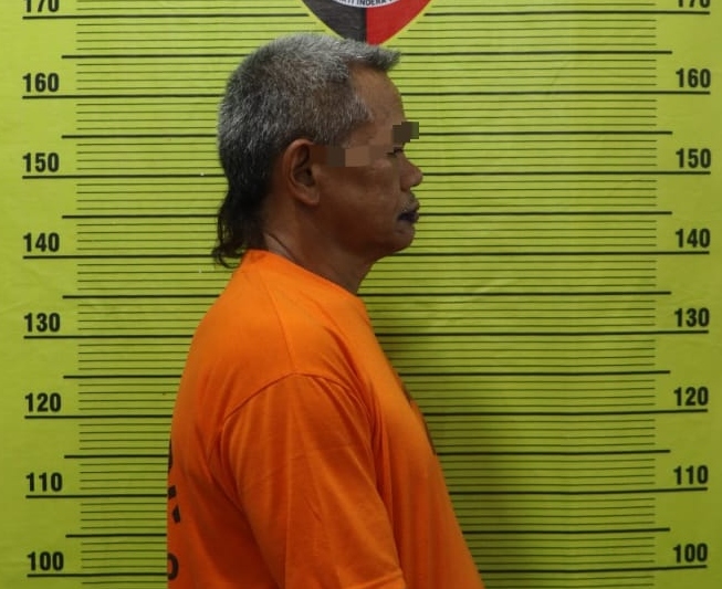Ini profil tersangka yang perintahkan 2 eksekutor bakar rumah Sempurna Pasaribu Ini profil tersangka yang perintahkan 2 eksekutor bakar rumah Sempurna Pasaribu