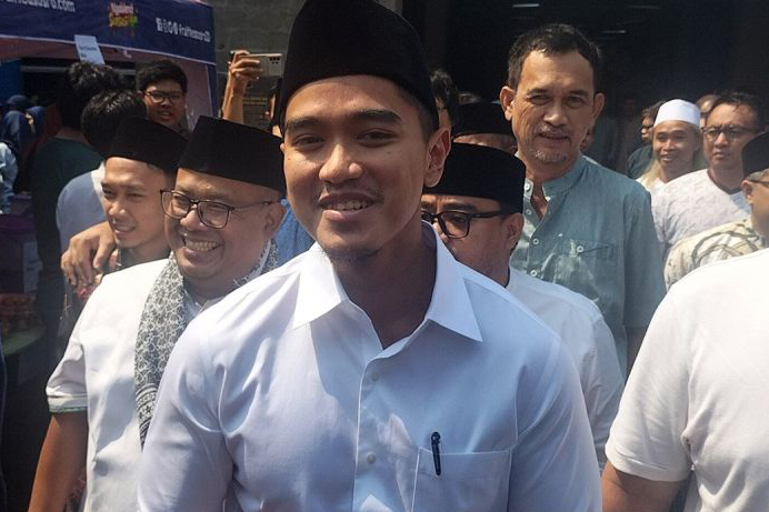 Selain Jakarta, Kaesang disebut punya kesempatan juga pada Pilkada Jateng Selain Jakarta, Kaesang disebut punya kesempatan juga pada Pilkada Jateng