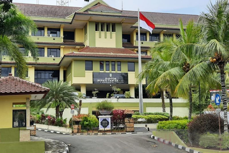 Pemkab Tangerang targetkan nilai investasi 2024 naik Rp23,7 triliun