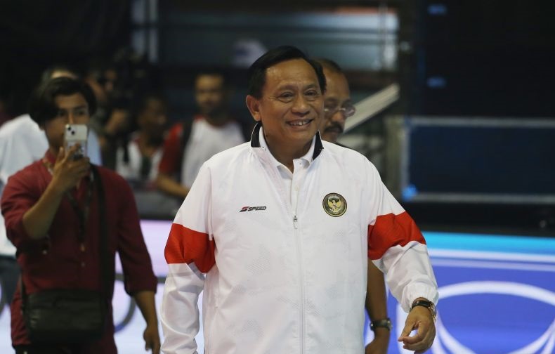 Ketum PBVSI bangga capaian Timnas Indonesia di AVC U-20 Ketum PBVSI bangga capaian Timnas Indonesia di AVC U-20