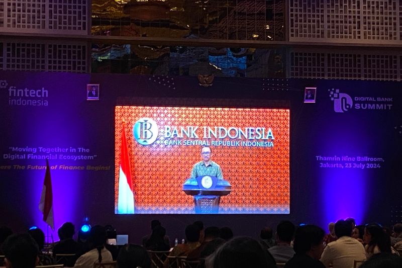 BI komitmen dukung industri keuangan digital lewat kebijakan proaktif BI komitmen dukung industri keuangan digital lewat kebijakan proaktif