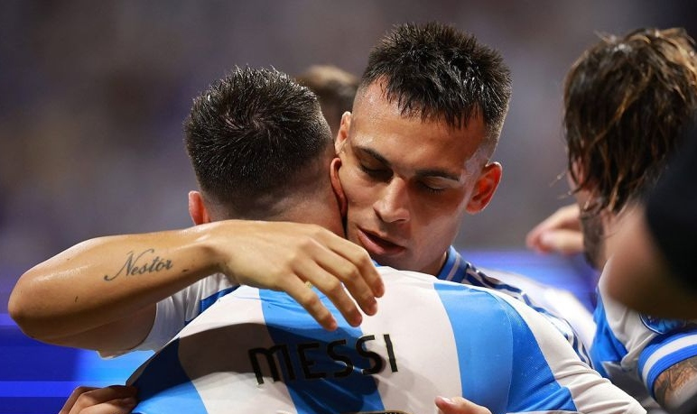 FFF laporkan perilaku rasis pemain Argentina kepada pemain Prancis
