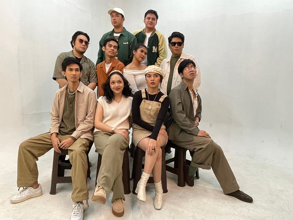 Senjien padat jadwal konser dan visit radio usai sukses konser Senjien padat jadwal konser dan visit radio usai sukses konser