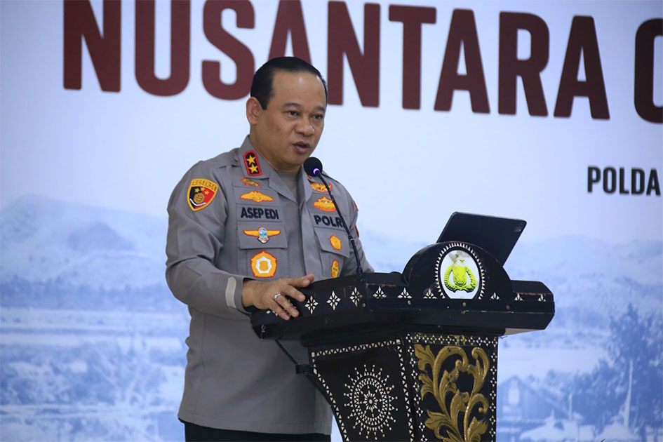 Jelang Pilkada serentak, Mabes Polri minta jajaran di NTB mampu kelola potensi konflik