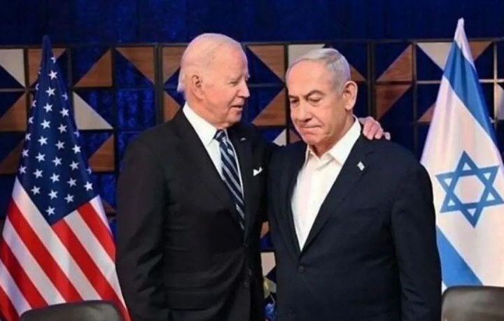 Protes kedatangan Netanyahu, 400 Yahudi AS tolak tinggalkan Kongres Protes kedatangan Netanyahu, 400 Yahudi AS tolak tinggalkan Kongres