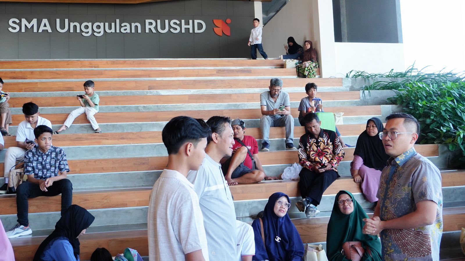 SMA Unggulan Rushd Sragen fokus lahirkan calon pemimpin industri 4.0 dan masyarakat 5.0