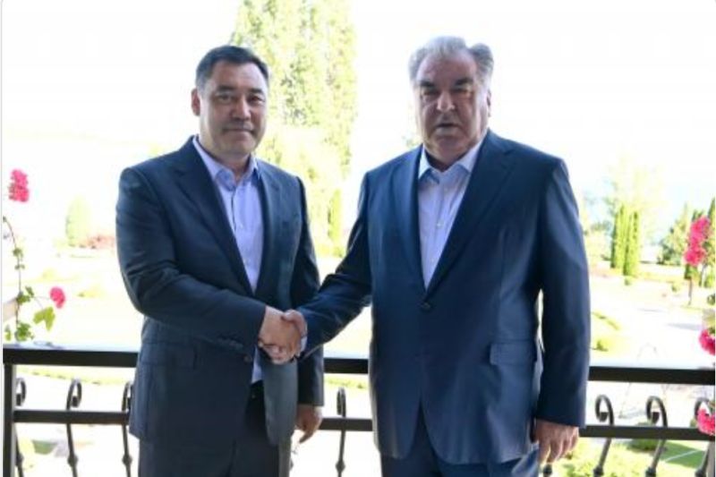 PBB harapkan penyelesaian damai sengketa Kyrgyzstan dan Tajikistan PBB harapkan penyelesaian damai sengketa Kyrgyzstan dan Tajikistan