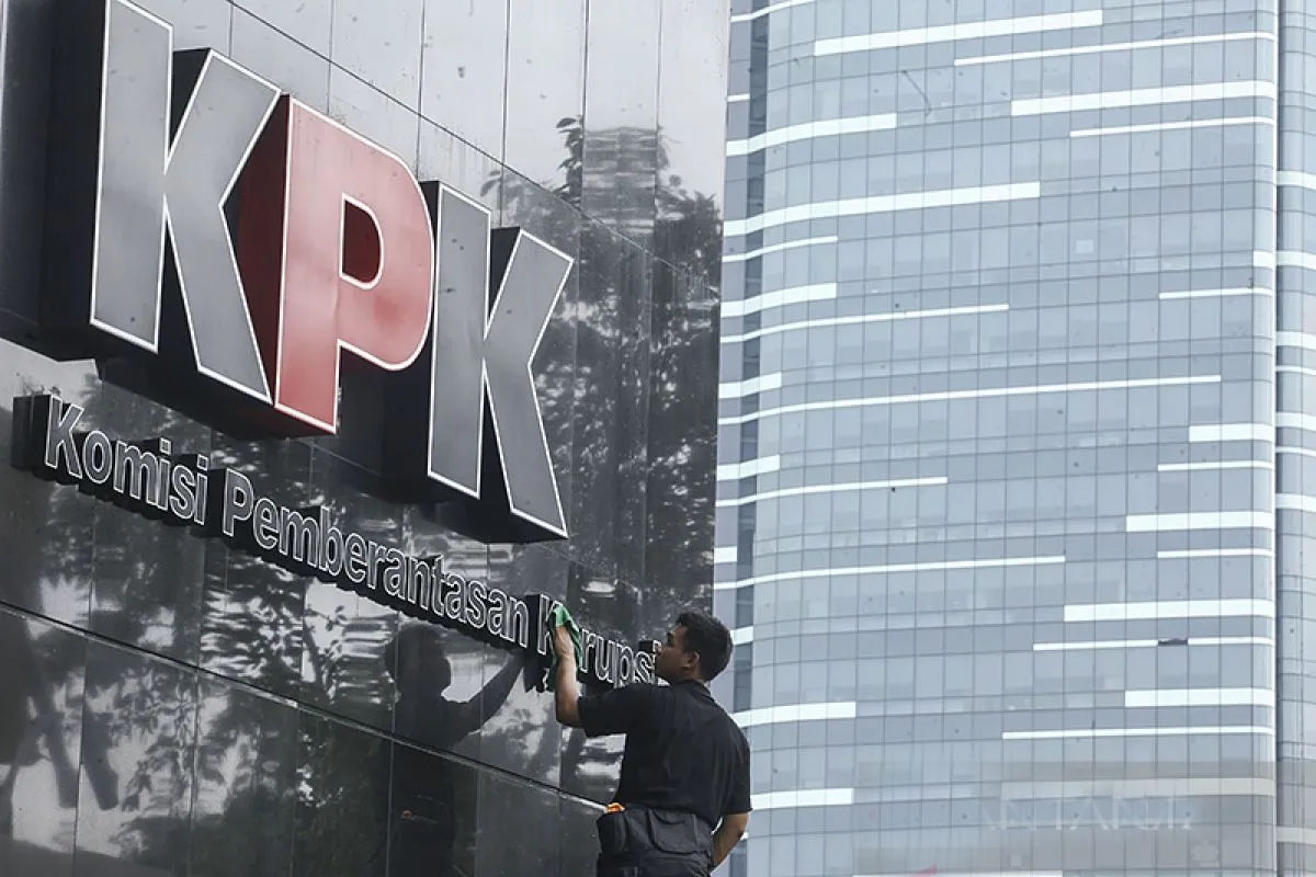  KPK buka pendaftaran seleksi Capim dan Dewas KPK
