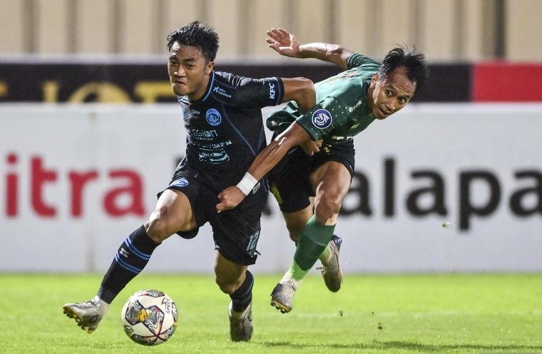 Rizky Dwi jadi rekrutan anyar pertama Persis Solo untuk Liga 1 2024/25 Rizky Dwi jadi rekrutan anyar pertama Persis Solo untuk Liga 1 2024/25