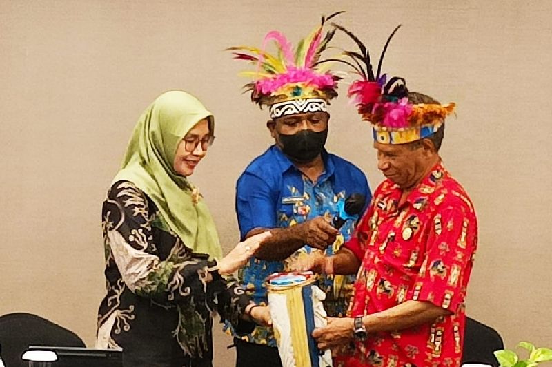 Pemerintah sebut UU Cipta Kerja mudahkan izin berusaha bagi UMKM Pemerintah sebut UU Cipta Kerja mudahkan izin berusaha bagi UMKM