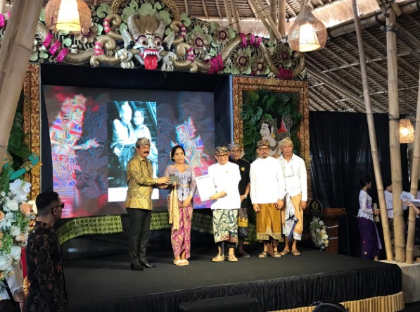 Festival Niti Raja Sasana Yayasan Puri Kauhan Ubud, lestarikan budaya warisan leluhur 