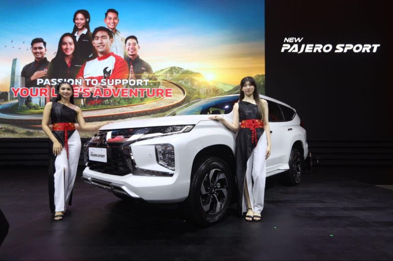 Produk baru Mitsubishi Motors dan promo menarik di GIIAS 2024 Produk baru Mitsubishi Motors dan promo menarik di GIIAS 2024