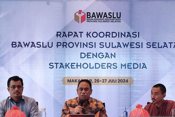 Penyelenggara Pilkada berharap dukungan media bantu tangkal hoaks Penyelenggara Pilkada berharap dukungan media bantu tangkal hoaks