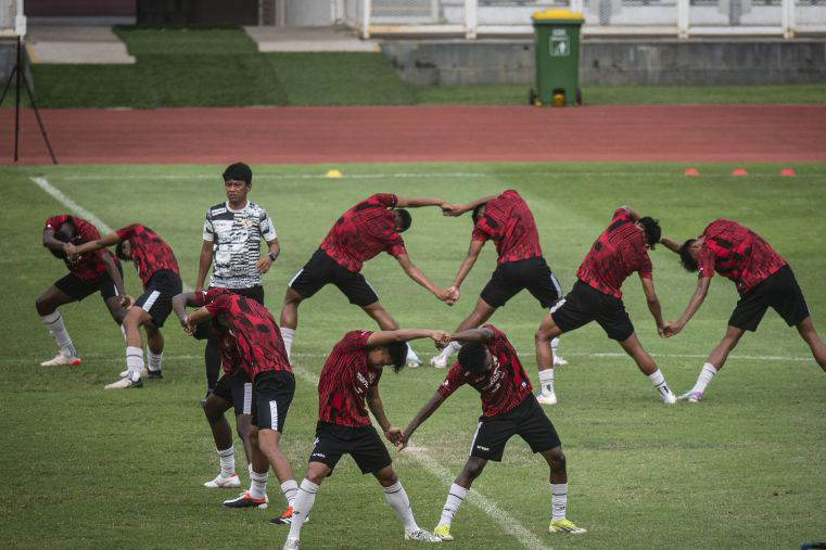 Daftar 23 pemain timnas yang akan berlaga di AFF U-19 Daftar 23 pemain timnas yang akan berlaga di AFF U-19