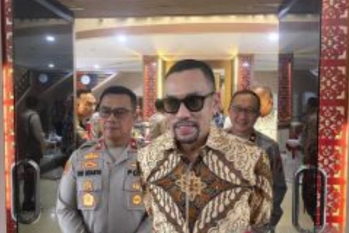 Komisi III DPR ingatkan Polri tegas terhadap Kampung Narkoba Jakarta