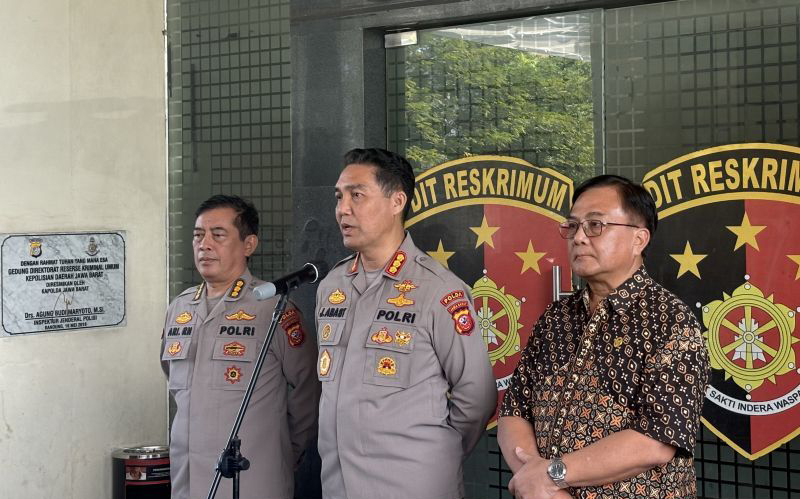 Polda Jabar nyatakan akan segera bebaskan Pegi Setiawan Polda Jabar nyatakan akan segera bebaskan Pegi Setiawan