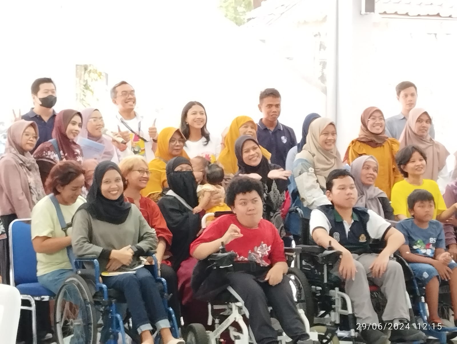 Mengenal penyakit Spinal Muscular Atrophy, biaya terapi capai puluhan miliar Mengenal penyakit Spinal Muscular Atrophy, biaya terapi capai puluhan miliar