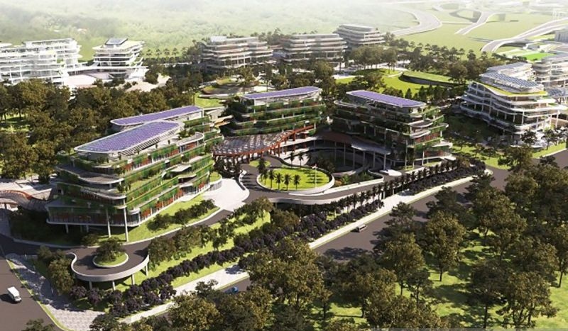 PUPR: Gedung Kemenko siap dimanfaatkan untuk petugas upacara di IKN