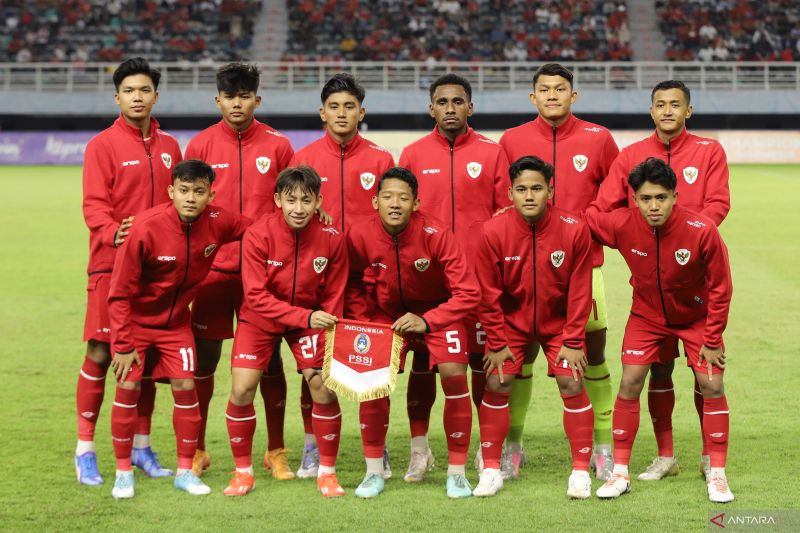 Indonesia naik satu peringkat ke rangking 133 dunia FIFA Indonesia naik satu peringkat ke rangking 133 dunia FIFA