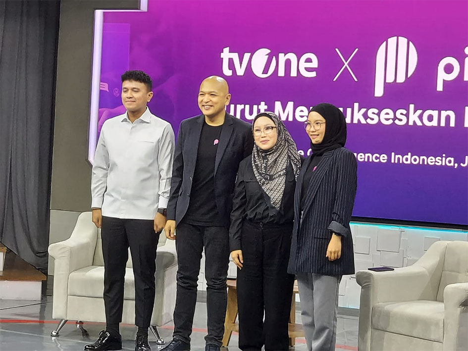Sukseskan Pilkada 2024, tv swasta ini gunakan teknologi AI Sukseskan Pilkada 2024, tv swasta ini gunakan teknologi AI