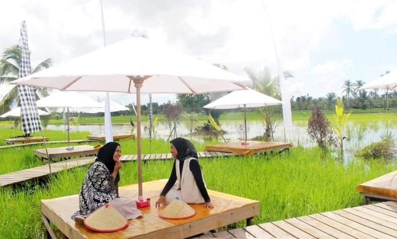 Kubu Raya dukung perkembangan desa wisata Kubu Raya dukung perkembangan desa wisata