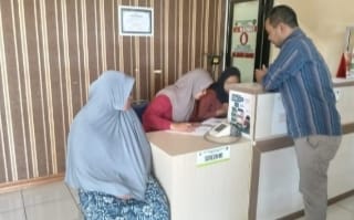 Edarkan uang palsu Rp8 juta, TN diamankan Polres Salatiga Edarkan uang palsu Rp8 juta, TN diamankan Polres Salatiga