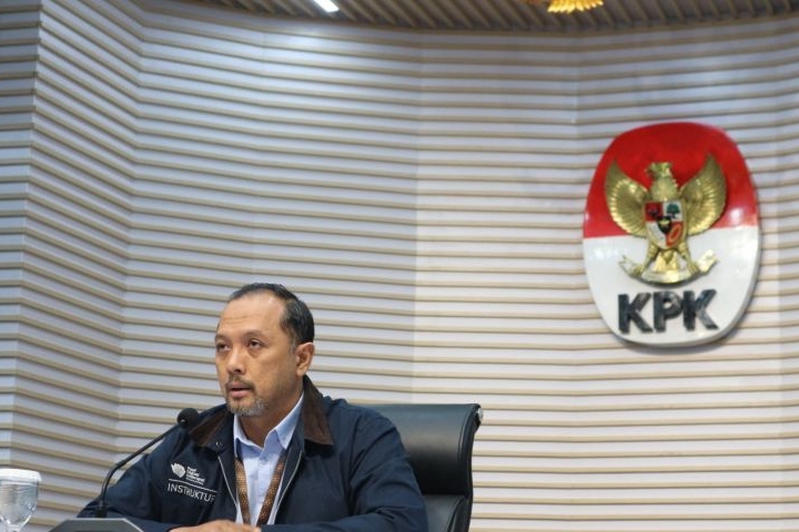 KPK tangkap pegawai KPK gadungan peras ASN di Bogor