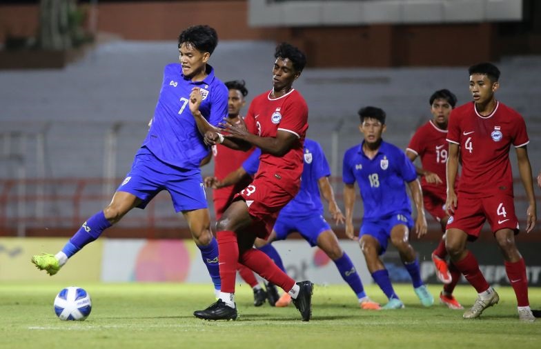Pelatih Thailand sebut perubahan di babak kedua mengubah permainan