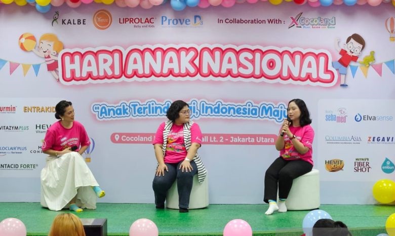 Dokter: Jaga tumbuh kembang anak dari kesehatan saluran cerna