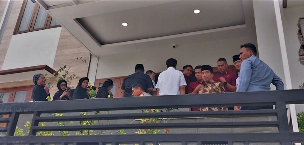 Wapres ke-9 RI Hamzah Haz tutup usia Wapres ke-9 RI Hamzah Haz tutup usia