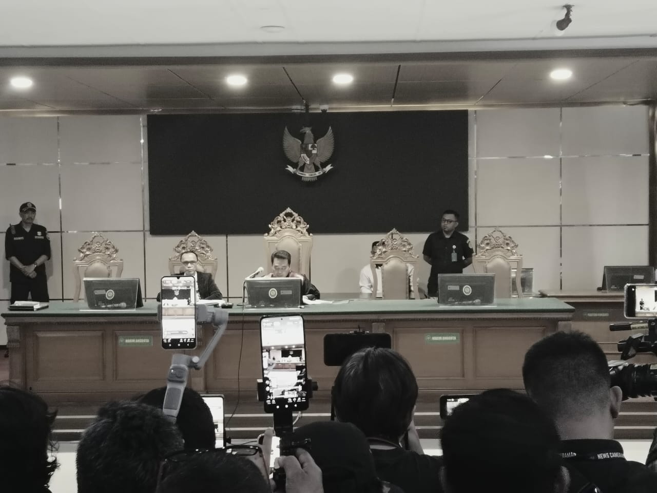 Bebaskan Pegi Setiawan, Kartini : Terima kasih Pak Hakim telah membela orang kecil