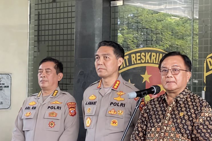 Kompolnas sebut putusan Pegi harus jadi evaluasi bagi Polda Jabar Kompolnas sebut putusan Pegi harus jadi evaluasi bagi Polda Jabar