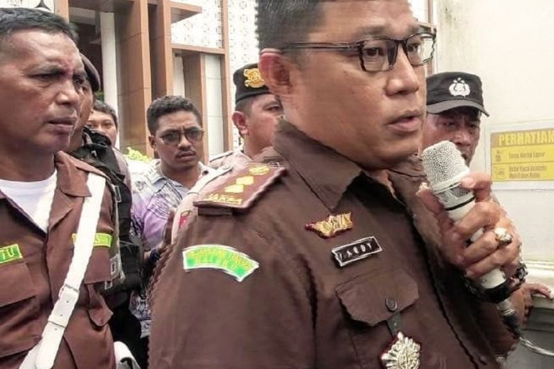Kejaksaan kembali panggil pejabat Pemprov Maluku terkait dana COVID-19 Kejaksaan kembali panggil pejabat Pemprov Maluku terkait dana COVID-19