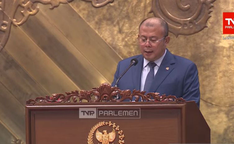 DPR sepakati laporan hasil pembahasan RAPBN dan RKP 2025