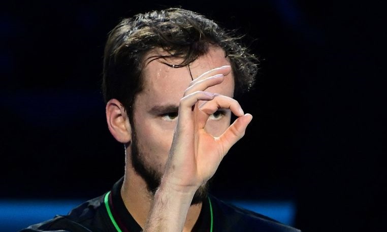 Medvedev dan Gauff melenggang mulus ke babak kedua Wimbledon Medvedev dan Gauff melenggang mulus ke babak kedua Wimbledon