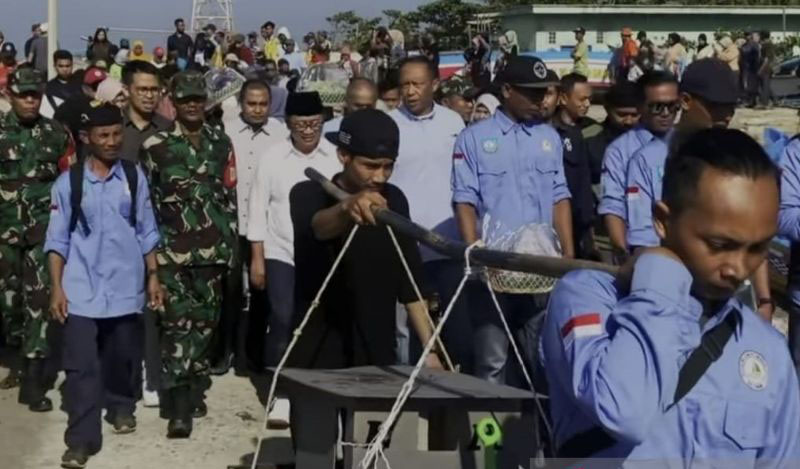 Bupati Cianjur: Pesta Nelayan tingkatkan kunjungan wisatawan Bupati Cianjur: Pesta Nelayan tingkatkan kunjungan wisatawan