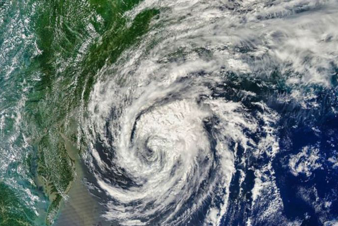 Badai Beryl putus aliran listrik 2 juta warga di Texas AS Badai Beryl putus aliran listrik 2 juta warga di Texas AS