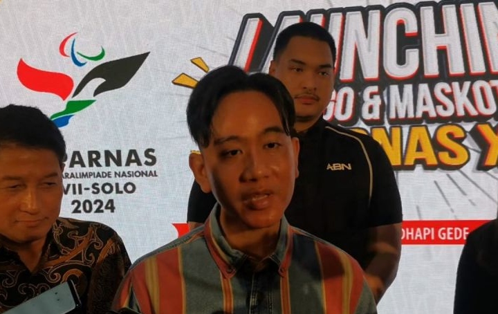 Gibran sebut belum ada kepastian pemangkasan anggaran makan bergizi