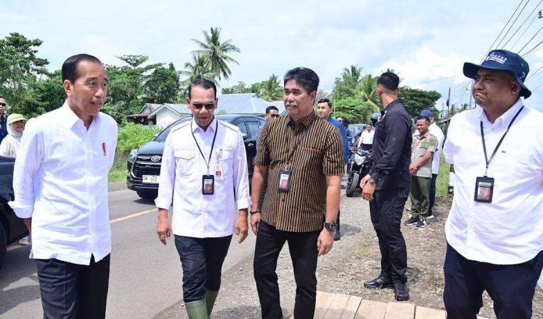 Pupuk Indonesia siapkan 4.800 ton pupuk subsidi di Bone Sulsel Pupuk Indonesia siapkan 4.800 ton pupuk subsidi di Bone Sulsel