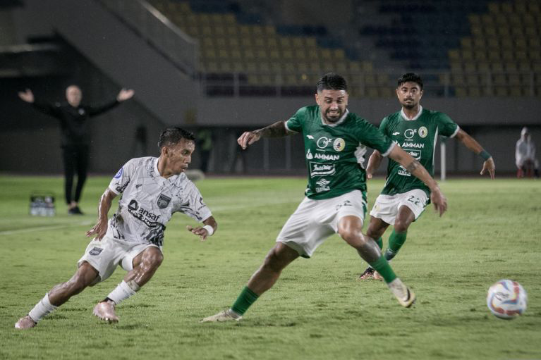Antusiasme suporter jadi alasan Moon Chang-jin gabung PSS Sleman