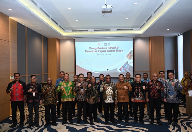 OJK terus dorong akses keuangan di Tanah Papua OJK terus dorong akses keuangan di Tanah Papua