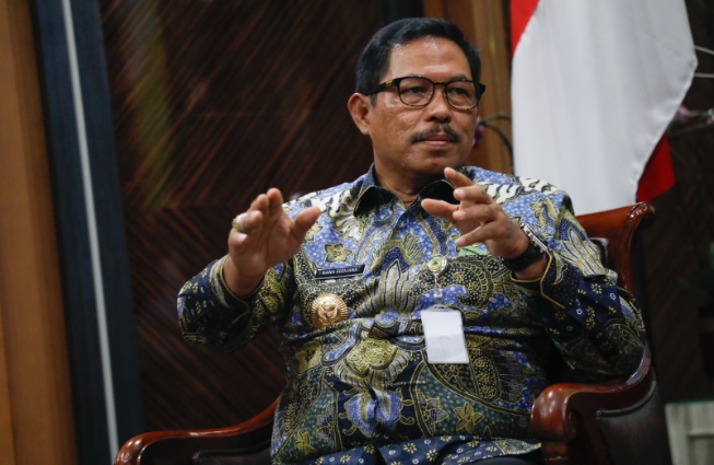 Pemprov Jateng pasarkan produk 20 UMKM ke pasar internasional Pemprov Jateng pasarkan produk 20 UMKM ke pasar internasional
