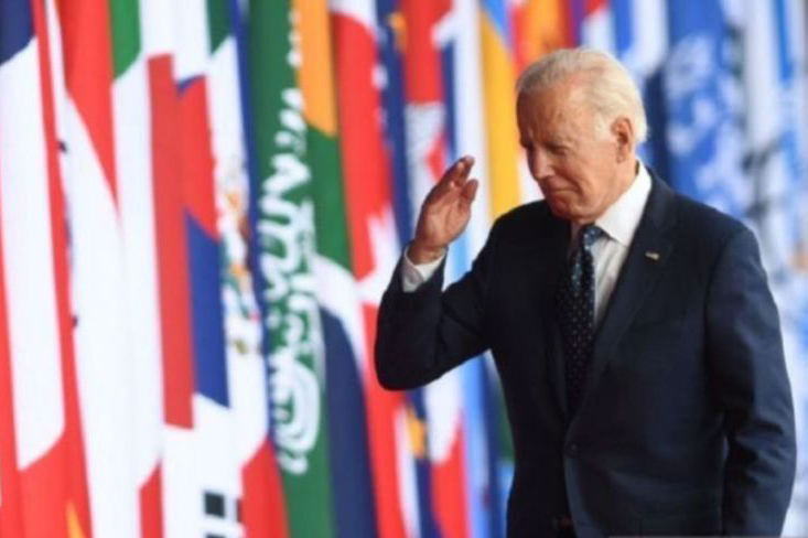 Joe Biden umumkan dirinya mundur sebagai kandidat Demokrat dalam Pilpres AS