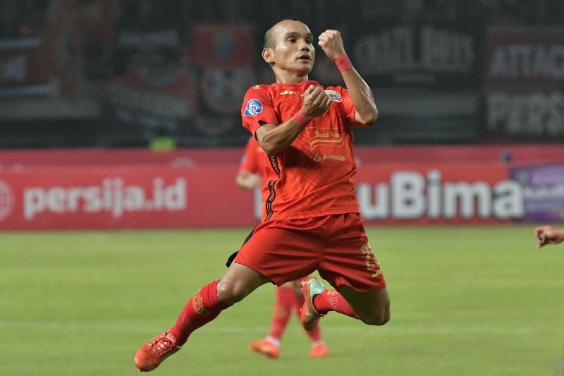 Persija bangkit dari ketinggalan untuk menang 2-1 atas Madura United