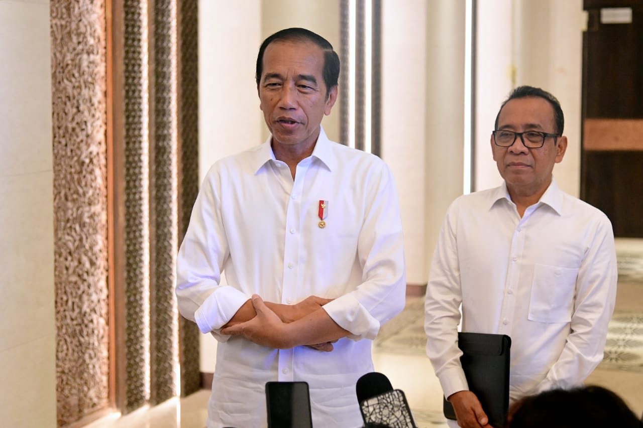 Timnas juara AFF U-19 Presiden Jokowi; Selamat Garuda Muda, sangat menginspirasi Timnas juara AFF U-19 Presiden Jokowi; Selamat Garuda Muda, sangat menginspirasi