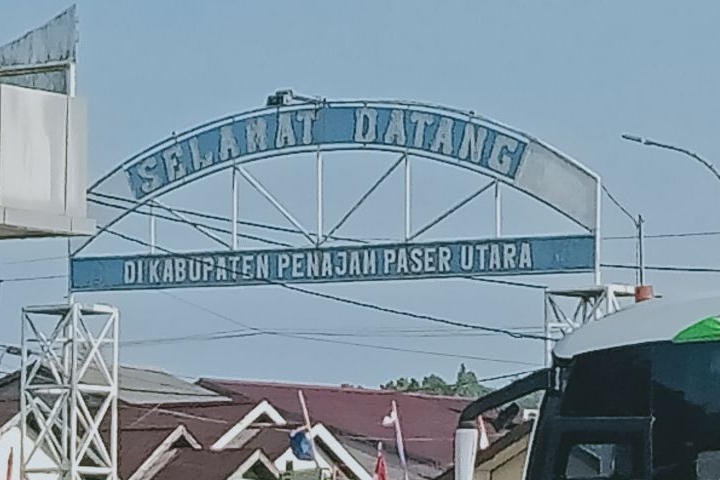 Pemerintah tunjuk Penajam-Kaltim jadi tuan rumah kegiatan nasional