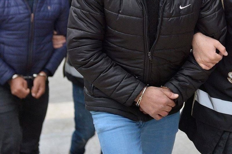 Polisi Turki menahan 72 orang yang diduga anggota ISIS Polisi Turki menahan 72 orang yang diduga anggota ISIS