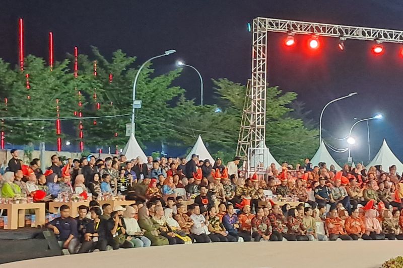 Sejumlah perwakilan negara hadir di pembukaan F8 Makassar Sejumlah perwakilan negara hadir di pembukaan F8 Makassar