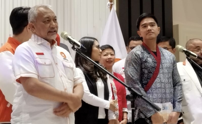 Kaesang buka peluang koalisi PSI dengan PKS pada Pilkada 2024