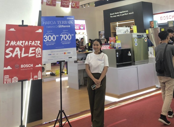 Renos hadir di PRJ, dapatkan produk home living dengan harga spesial Renos hadir di PRJ, dapatkan produk home living dengan harga spesial